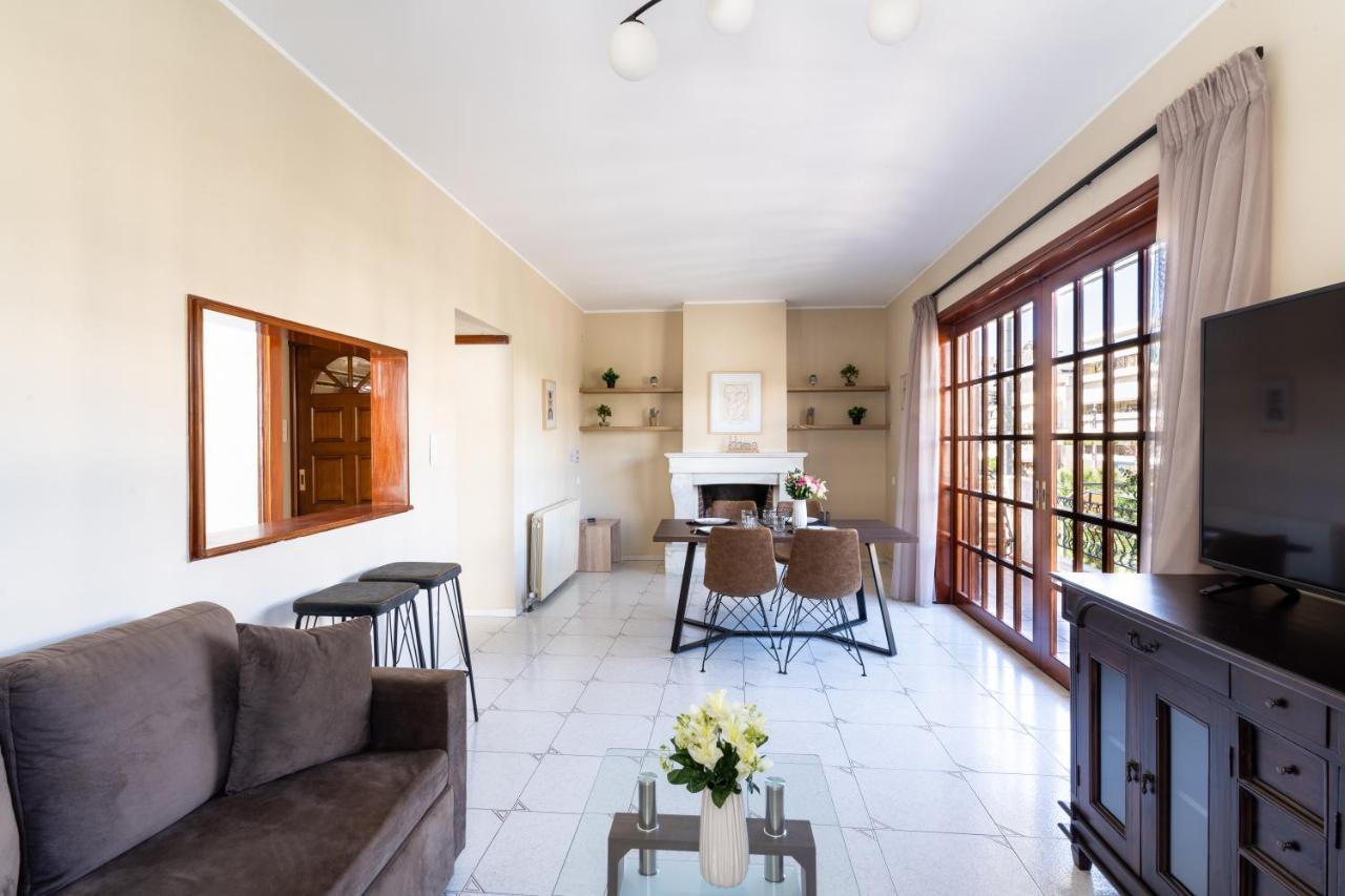 Aiolos Luxury Alimos Center Suite II Near The Sea Athens Luaran gambar