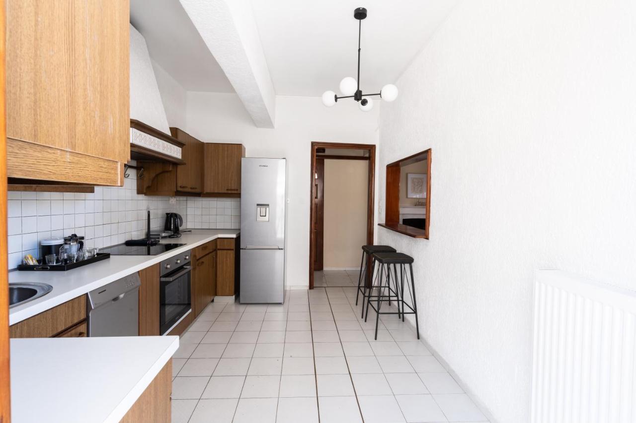 Aiolos Luxury Alimos Center Suite II Near The Sea Athens Luaran gambar