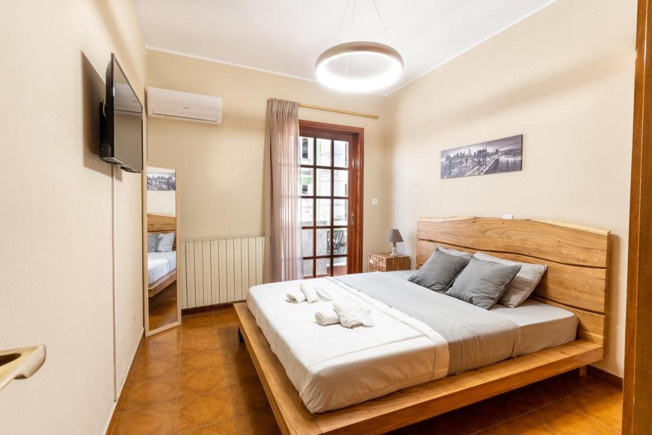 Aiolos Luxury Alimos Center Suite II Near The Sea Athens Luaran gambar
